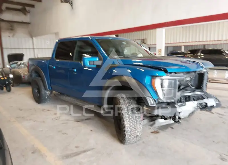 2021 Ford F-150 фото