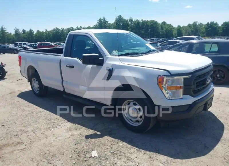 2021 Ford F-150 photo