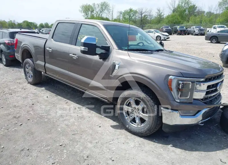 2021 Ford F-150 photo