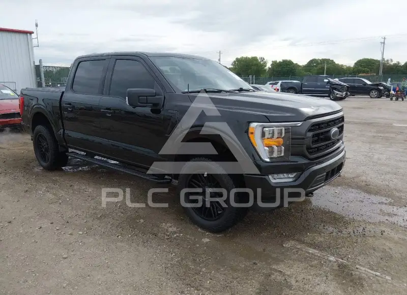 2021 Ford F-150 фото