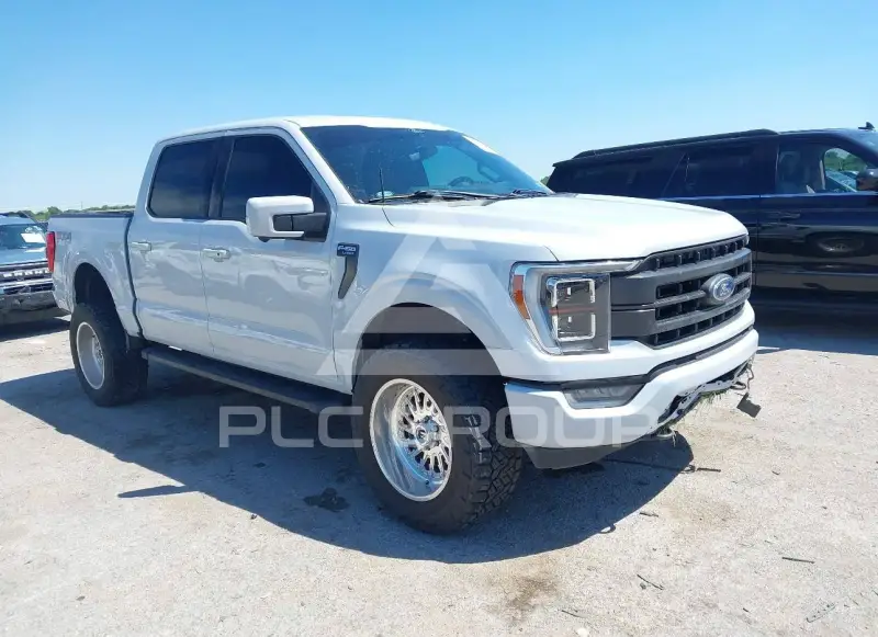 2021 Ford F-150 фото