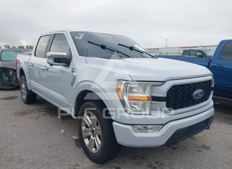2021 Ford F-150 photo