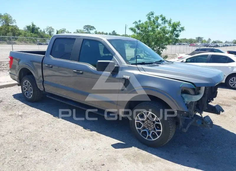 2021 Ford F-150 photo