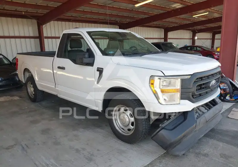 2021 Ford F-150 фото
