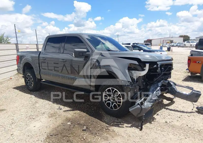 2021 Ford F-150 фото