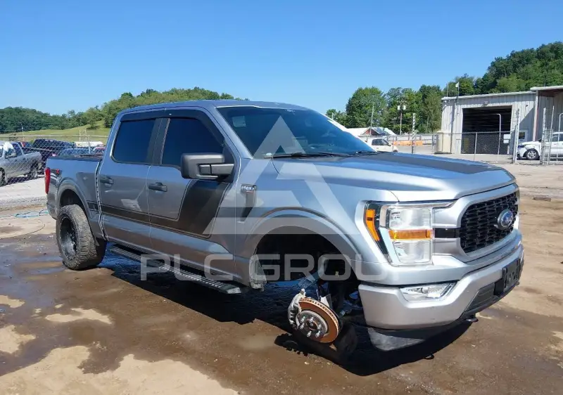 2021 Ford F-150 photo