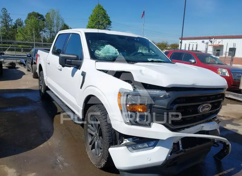 2021 Ford F-150 photo