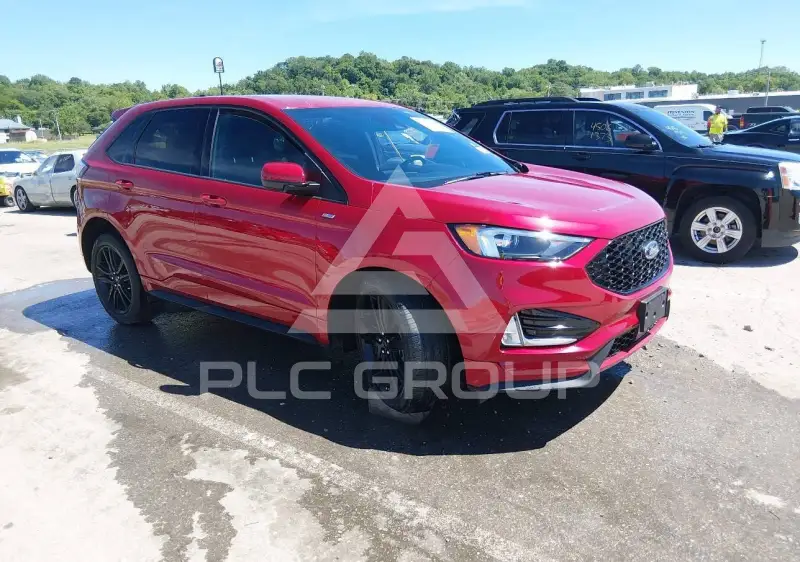 2021 Ford EDGE фото
