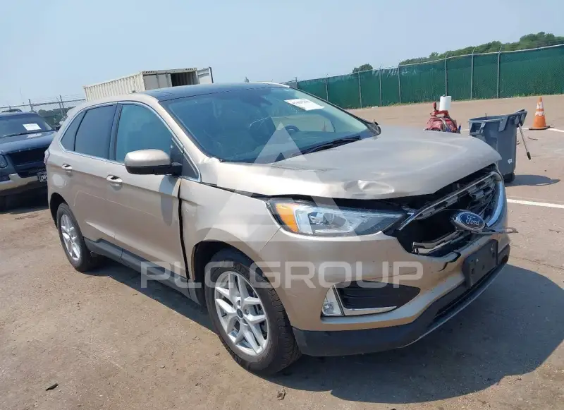2021 Ford EDGE фото