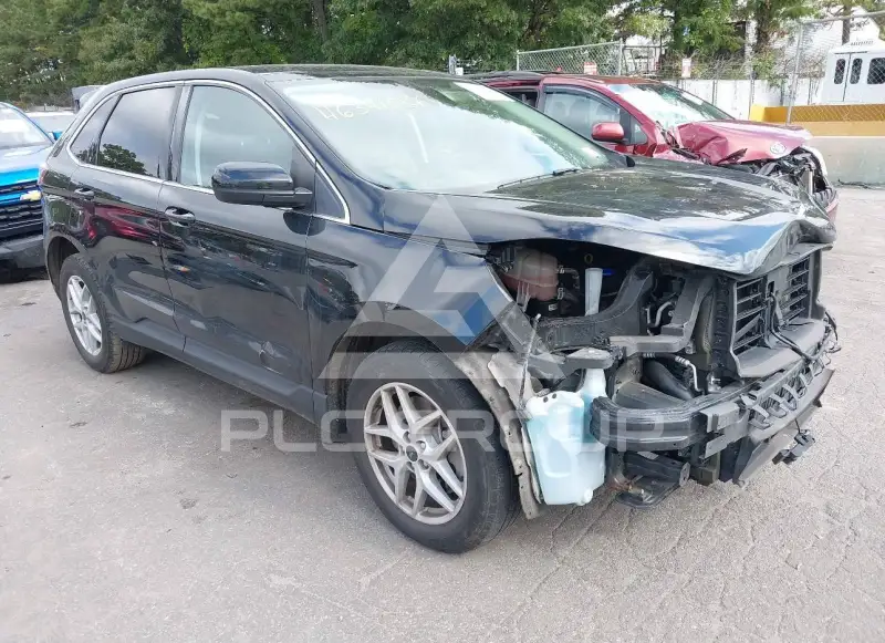 2021 Ford EDGE фото