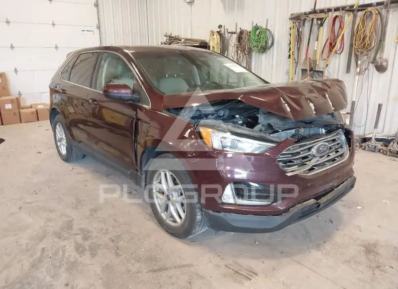 2021 Ford EDGE photo