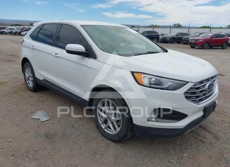 2021 Ford EDGE фото