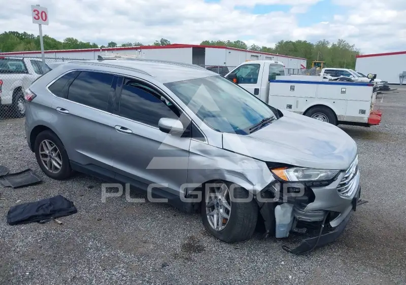 2021 Ford EDGE фото