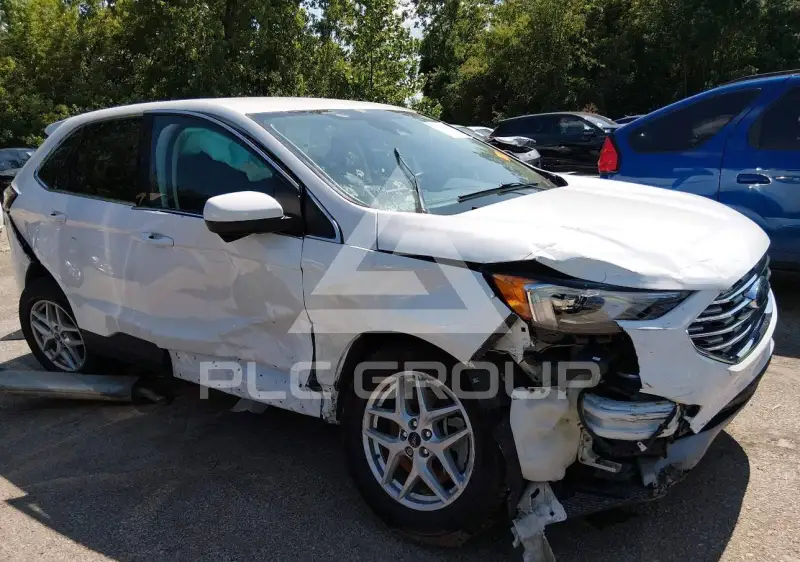 2021 Ford EDGE фото