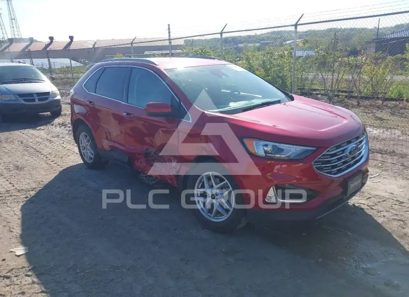 2021 Ford EDGE фото