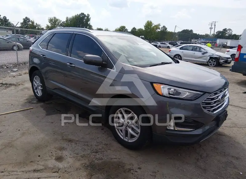 2021 Ford EDGE фото