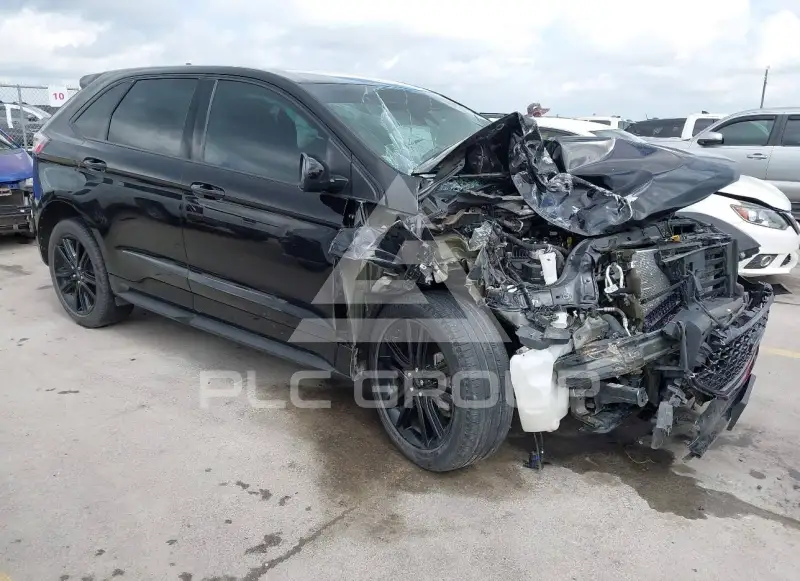 2021 Ford EDGE фото