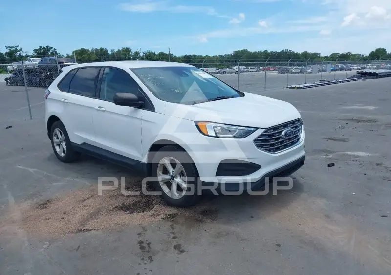 2021 Ford EDGE фото
