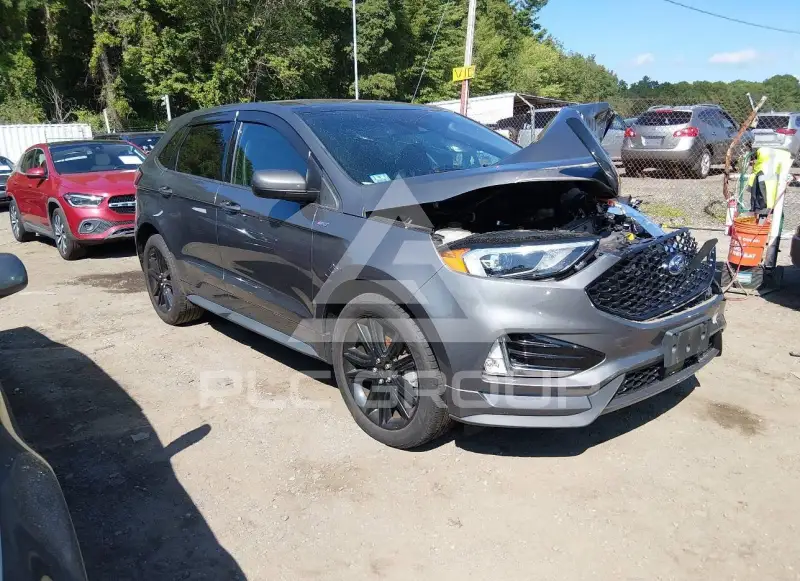 2021 Ford EDGE фото