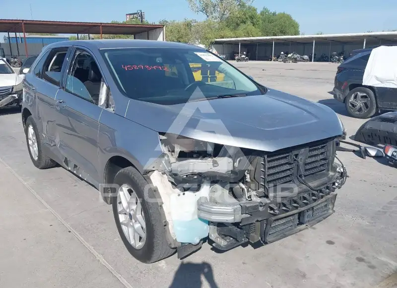 2021 Ford EDGE фото