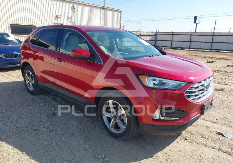 2021 Ford EDGE фото