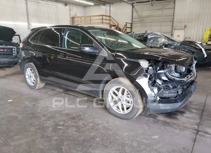 2021 Ford EDGE фото