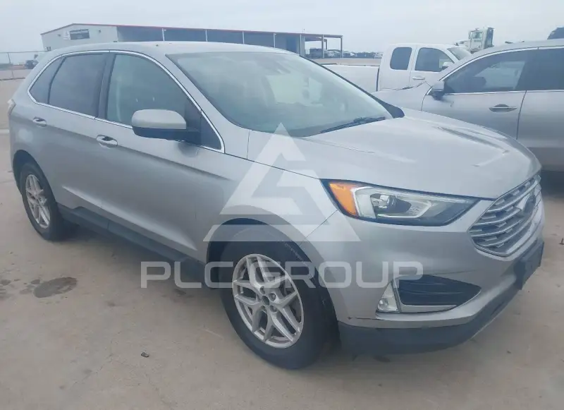 2021 Ford EDGE фото