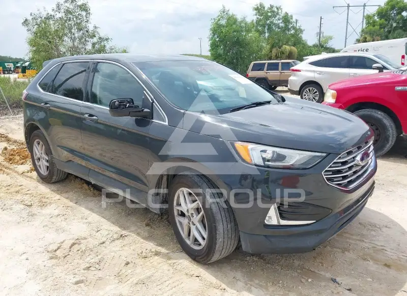 2021 Ford EDGE фото