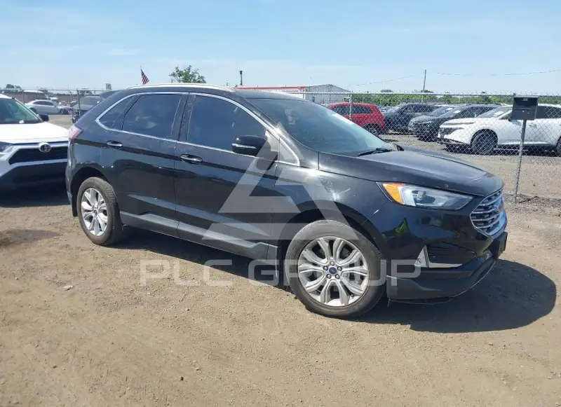 2021 Ford EDGE фото
