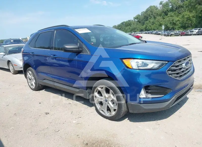 2021 Ford EDGE фото