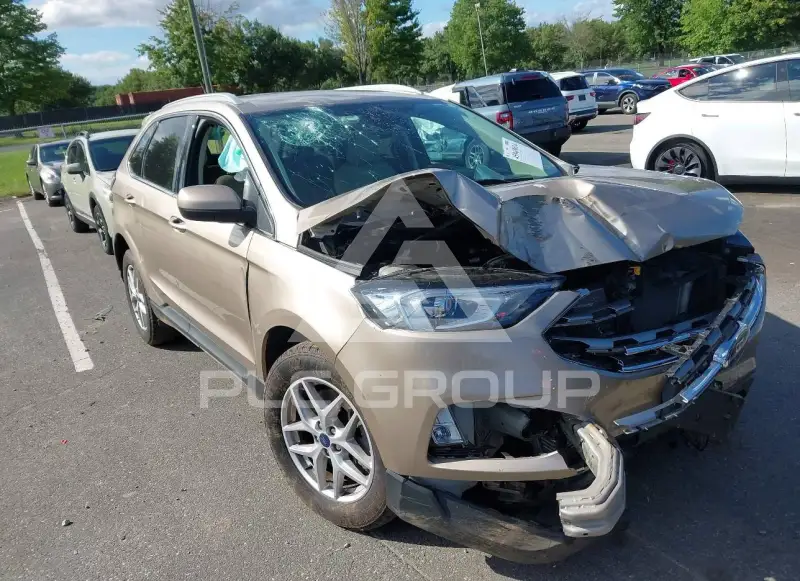 2021 Ford EDGE фото