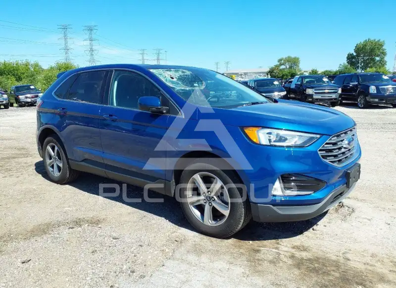 2021 Ford EDGE фото