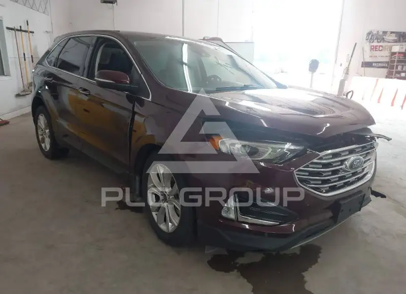 2021 Ford EDGE фото