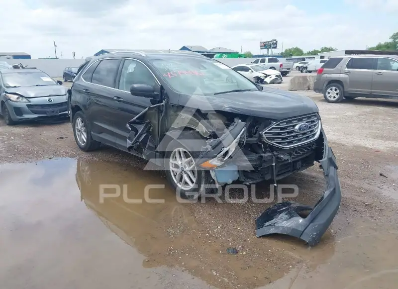 2021 Ford EDGE фото
