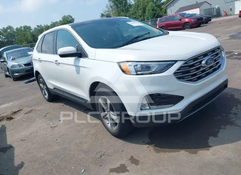 2021 Ford EDGE фото