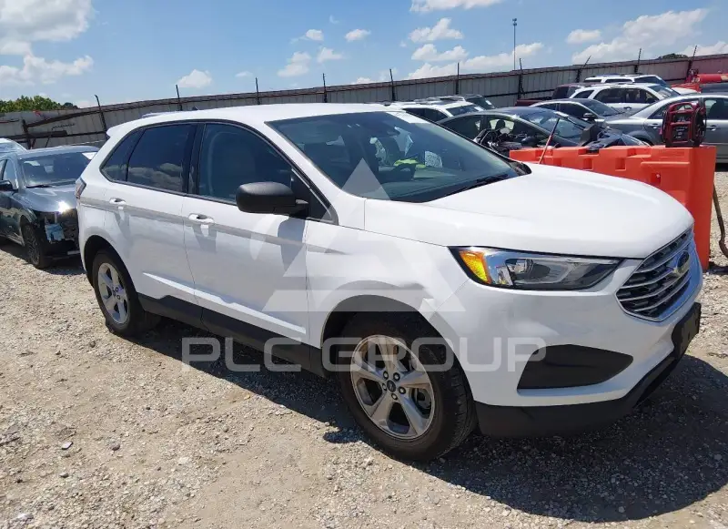 2021 Ford EDGE photo