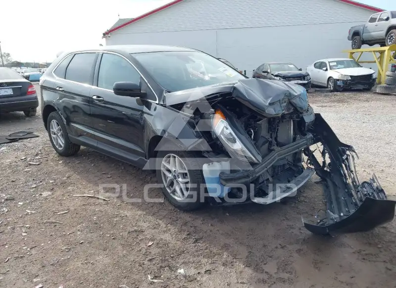 2021 Ford EDGE фото
