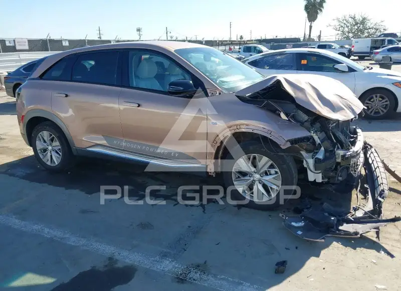2021 Hyundai Nexo photo