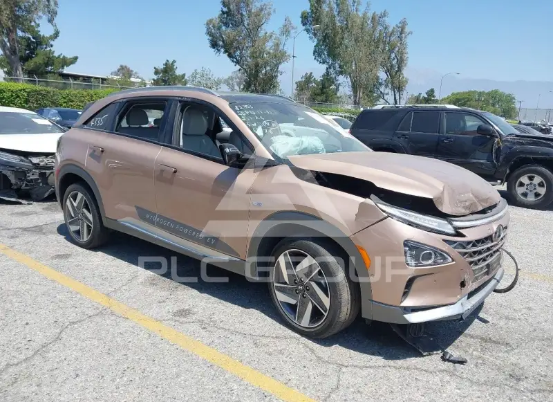 2021 Hyundai Nexo photo