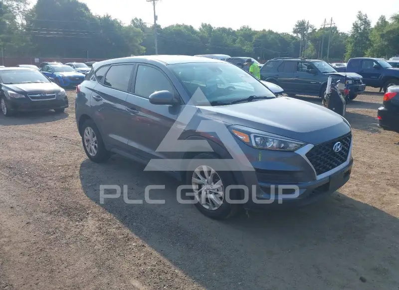 2021 Hyundai Tucson photo