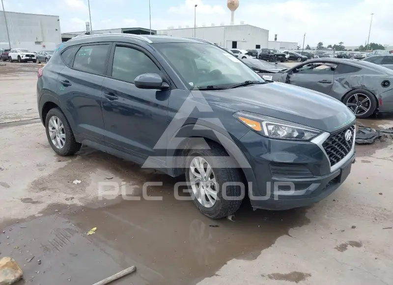 2021 Hyundai Tucson photo