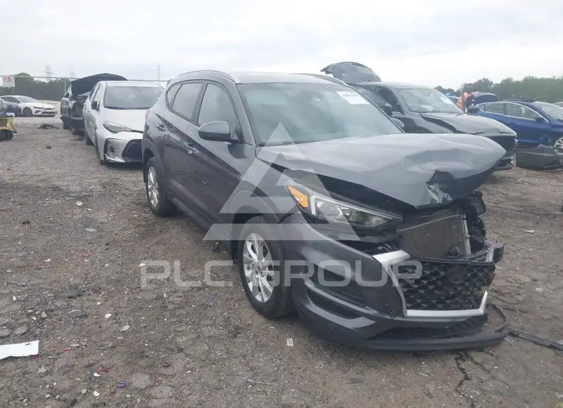 2021 Hyundai Tucson photo
