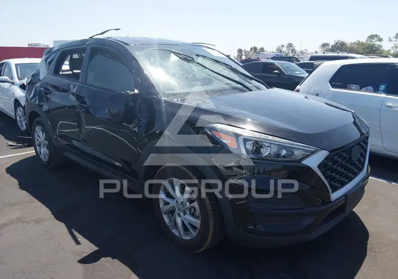 2021 Hyundai Tucson photo
