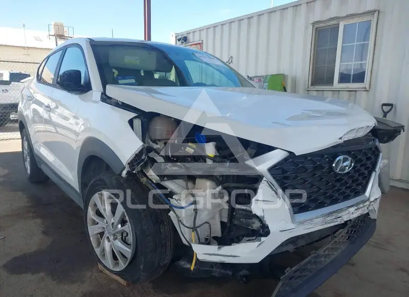 2021 Hyundai Tucson photo