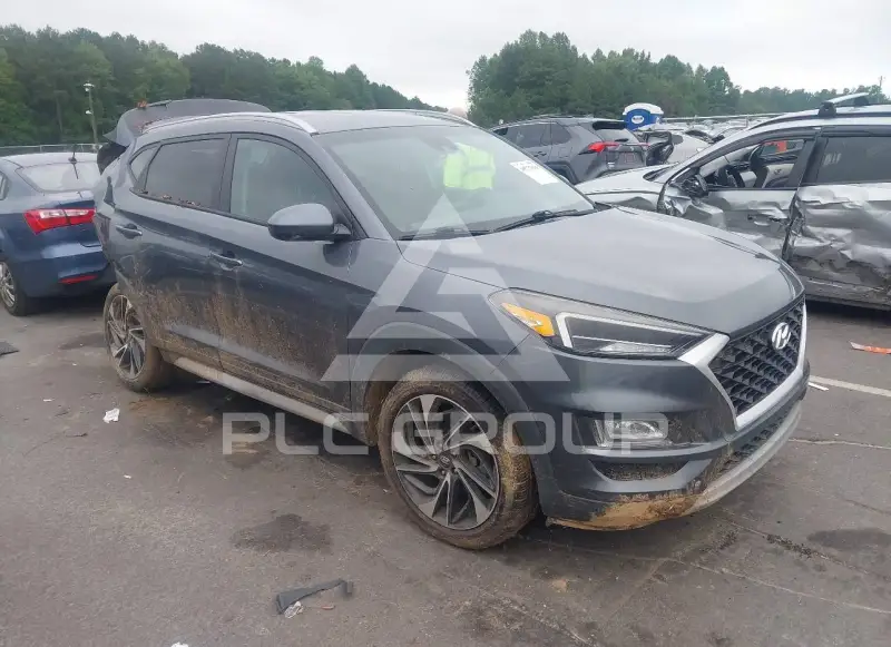 2021 Hyundai Tucson photo