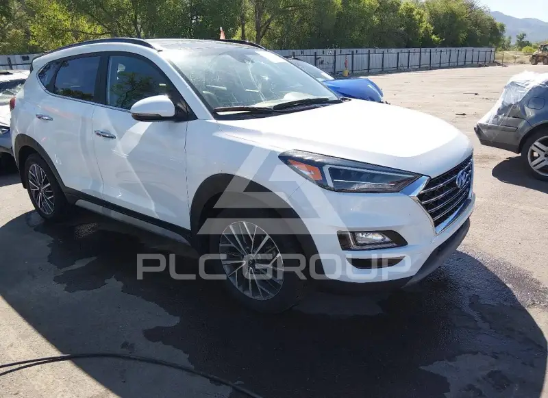 2021 Hyundai Tucson photo