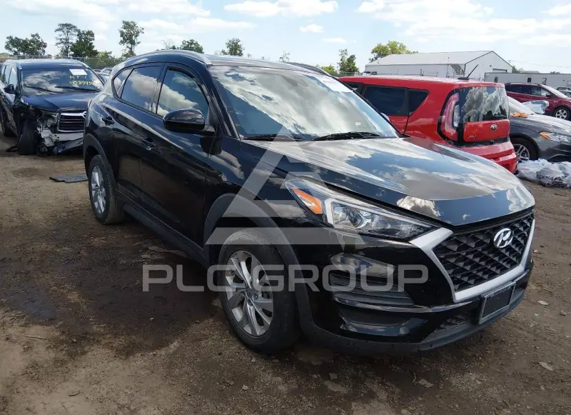 2021 Hyundai Tucson photo