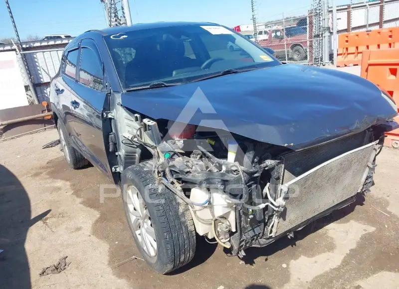 2021 Hyundai Tucson фото
