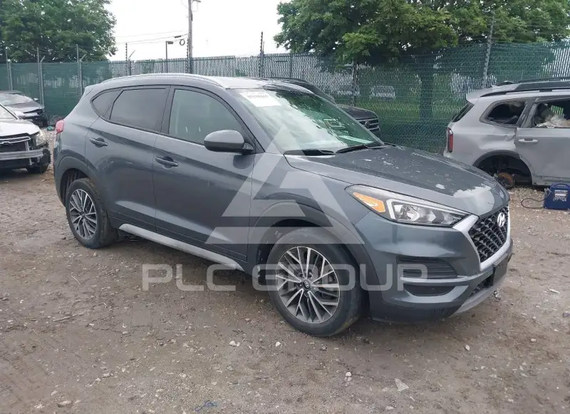 2021 Hyundai Tucson photo