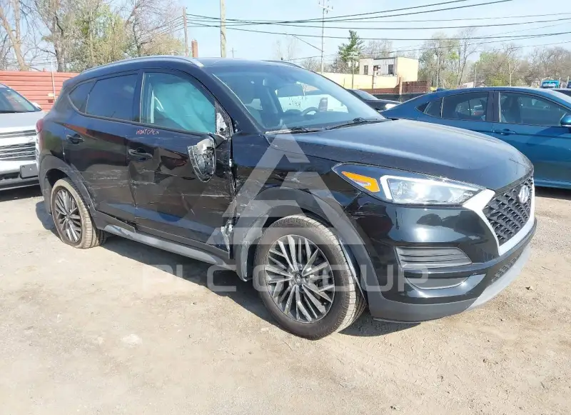 2021 Hyundai Tucson photo